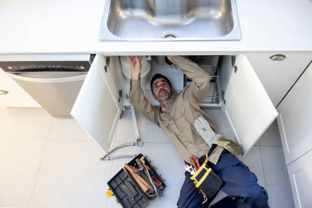 Best Gas Line Repair  in Adamsville, TN